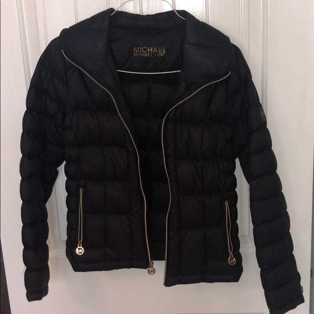 Michael Kors Down Jacket